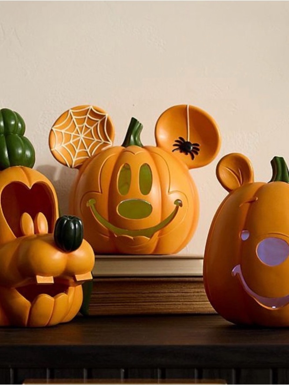 New! Hard to find viral LED Pooh Pumpkin - Picture 6 of 6